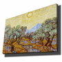 Wallity Cuadro Decorativo de Vincent van Gogh en Lienzo 70 x 100 cm